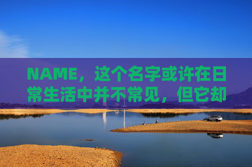 NAME，这个名字或许在日常生活中并不常见，但它却在某些领域里扮演着重要的角色。今天，让我们一起来探索这个名字背后的故事和意义